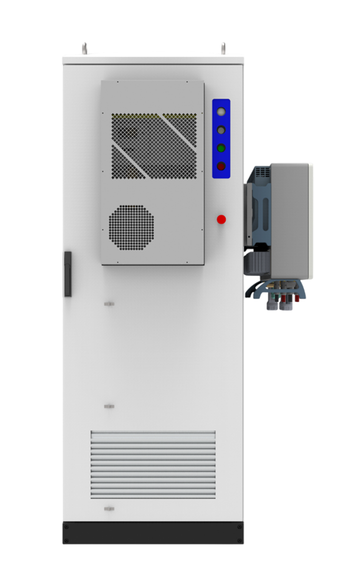 HYBRID Cabinet ECO-E64WX 64kWh