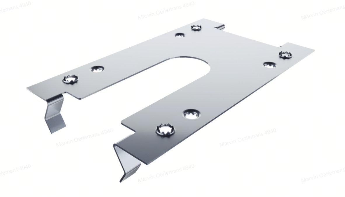 ANTAI N0.17 Earthing Clip Per 300 stuks