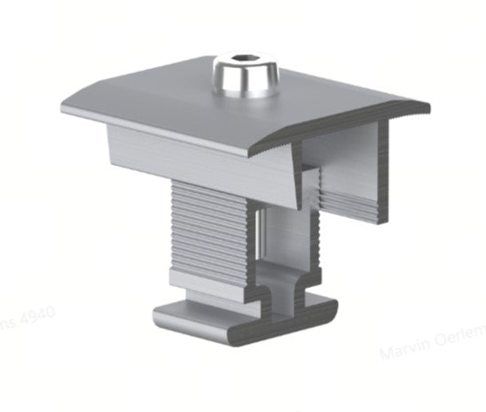 ANTAI Mid/End Clamp Combo