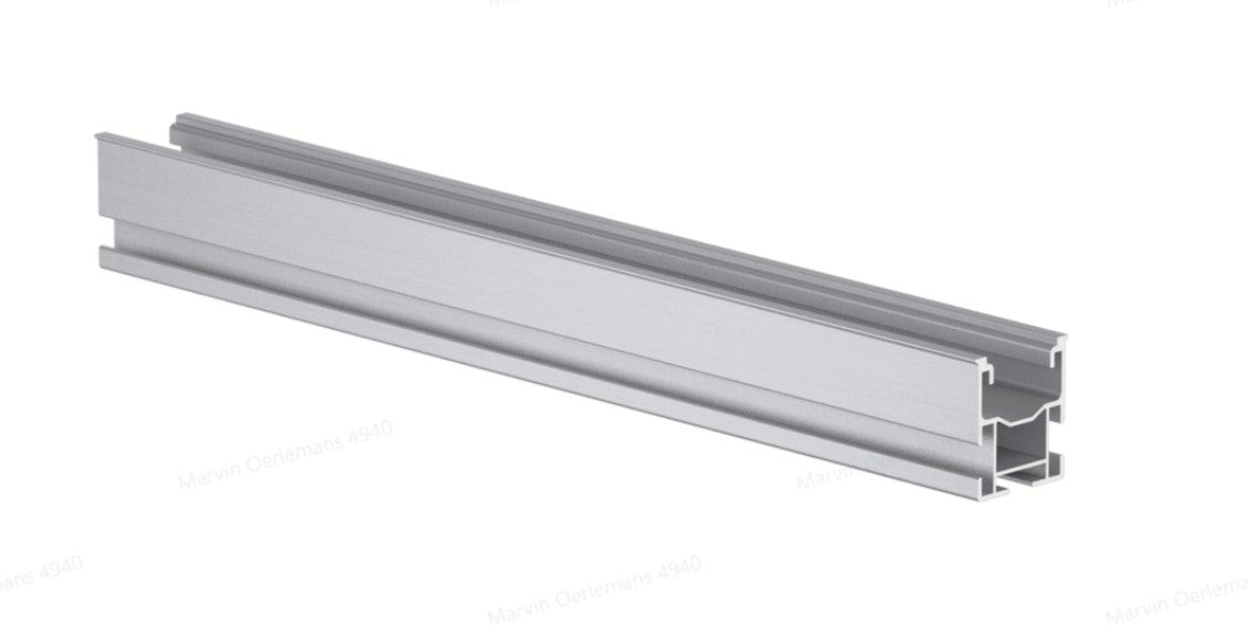 ANTAI Aluminum Rail TYN518 (2400mm) Per stuk