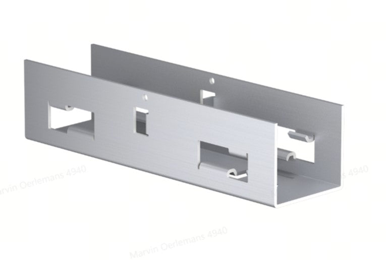 ANTAI Aluminum Rail Connector TYN518 Per 10 stuks