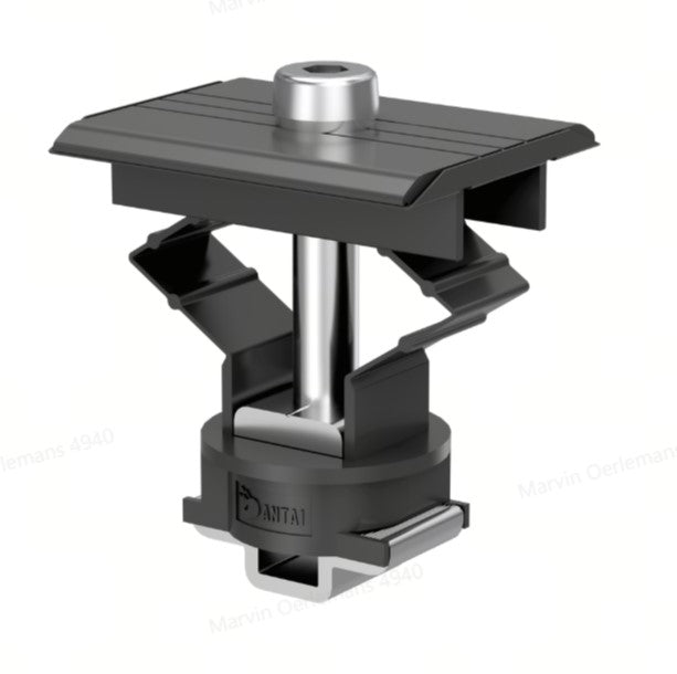 ANTAI Rotary Mid Clamp 30-40mm Per 25 stuks