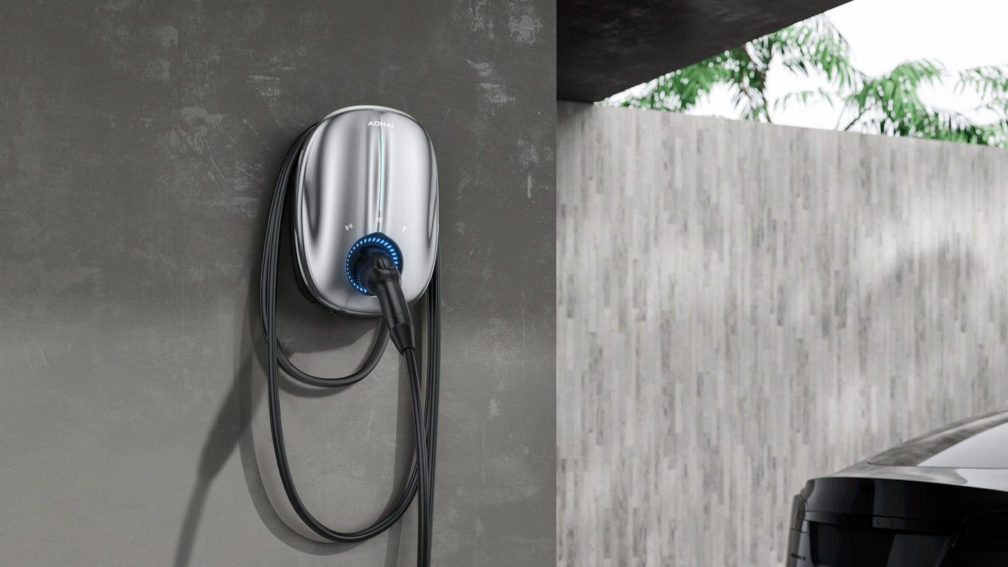 AOHAI EV Charger 7KW 1 Phase