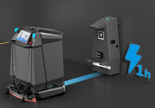 RosiWit Skywalker 50D 3d LiDAR version