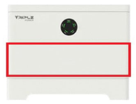 SOLAX T-BAT-SYS-HV-S3.6