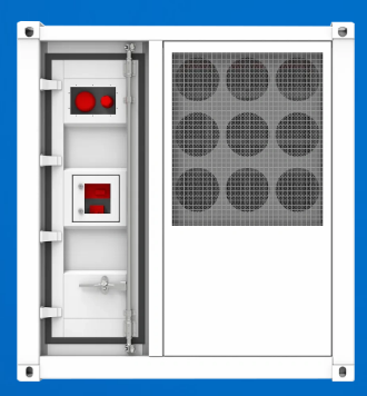 AIO Container Battery 2.17MW ECO-E20FT2170LP-2