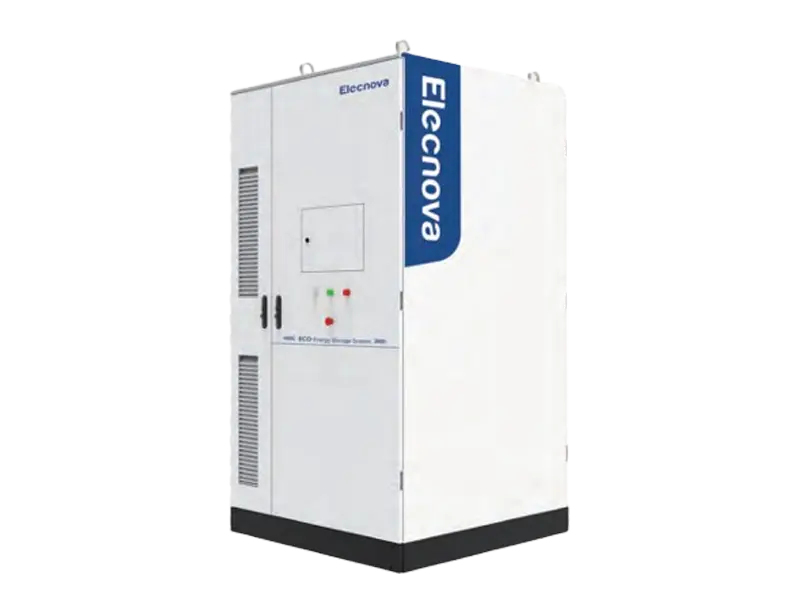 BATTERY Cabinet ECO-B418LP 418kWh