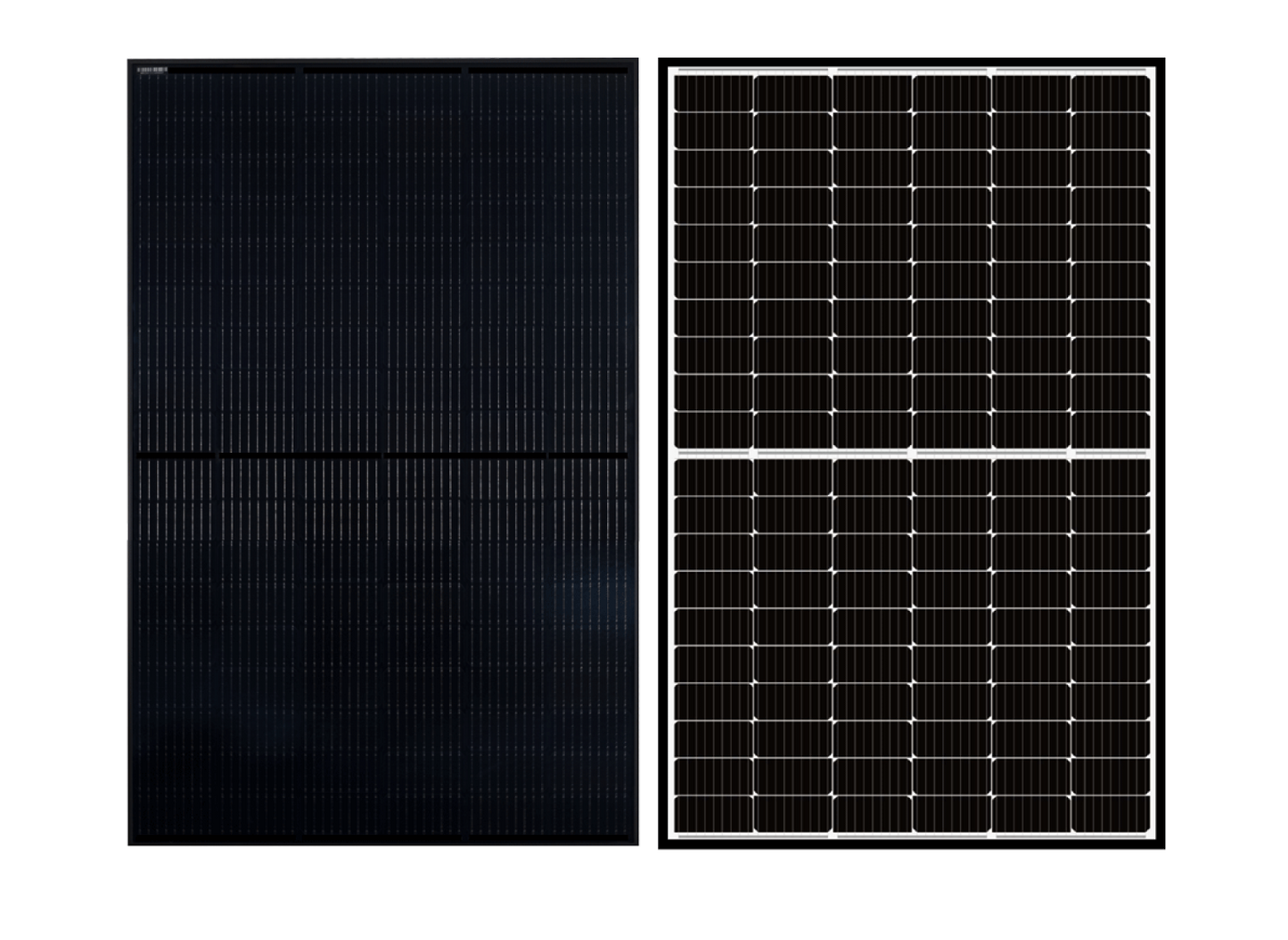 Austa AU410w zonnepaneel