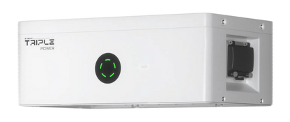 SOLAX SET TSYS-HS51 Masterbox+ Battery