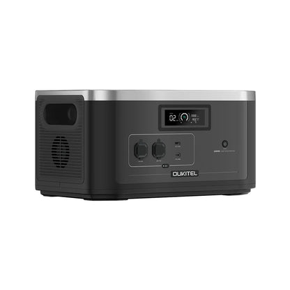 OUKITEL B2000 Expansion Battery – 2048Wh for BP2000 and Standalone Use