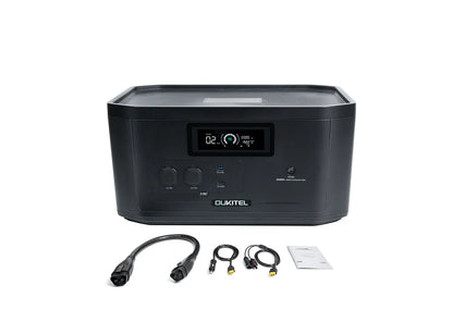 OUKITEL B2000 Expansion Battery – 2048Wh for BP2000 and Standalone Use
