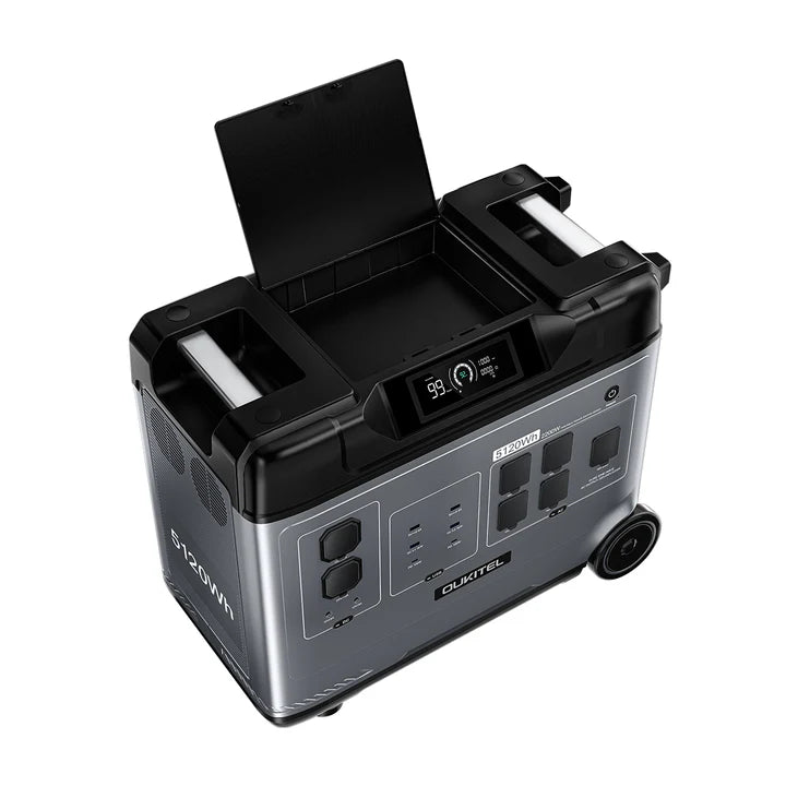 OUKITEL P5000E Pro Powerstation 5120 Wh