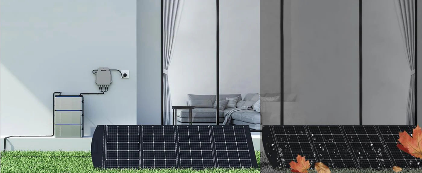 Storcube S1000 Balcony Optical Storage Solution