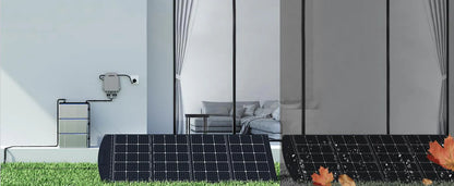 Storcube S1000 Balcony Optical Storage Solution