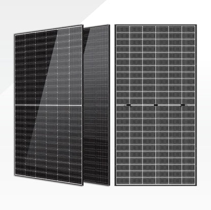 Solar Space 700wp SS9-66HDH Silver Frame