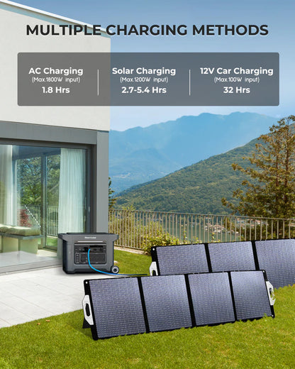 Storcube S2500 Draagbare PowerCube