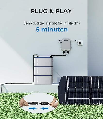 Storcube Power Hub Split Inverter