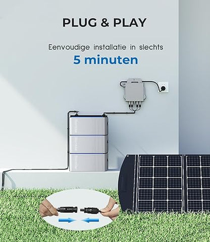 Storcube Power Hub Split Inverter