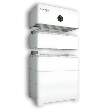 SOLAX SET TSYS-HS51 Masterbox+ Battery