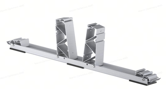 ANTAI Alu Bottom Beam 32 Mounting Bracket Per Stuk