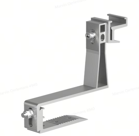 ANTAI Alu Hook Flexible Adjustable Hook TYN518 Per 30 stuks