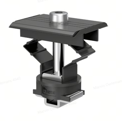 ANTAI Rotary Mid Clamp 30-40mm Per 25 stuks