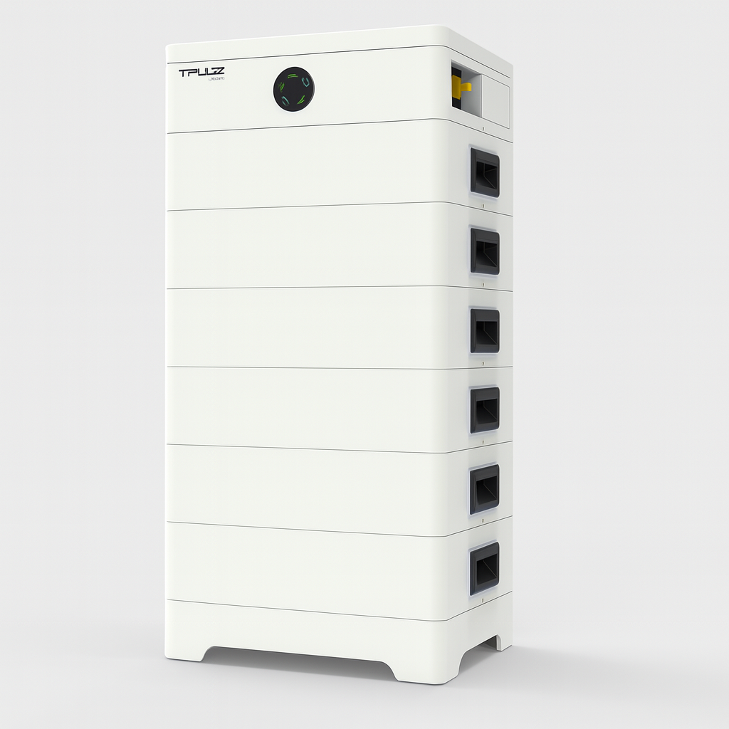 SOLAX SET T-BAT-SYS-HV-S2.5 incl. Masterbox MCS0800 + Base