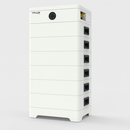 SOLAX SET T-BAT-SYS-HV-S2.5 incl. Masterbox MCS0800 + Base