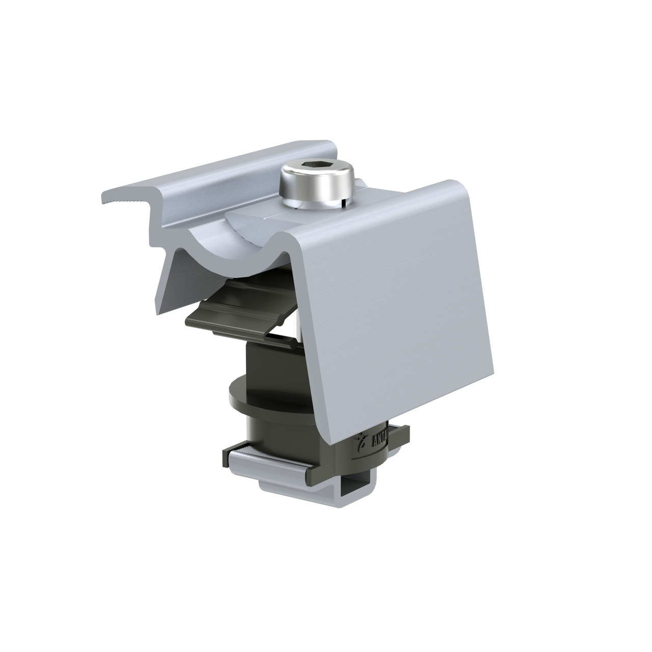 ANTAI Rotary End Clamp 30-40mm Per 25 stuks