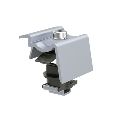 ANTAI Rotary End Clamp 30-40mm Per 25 stuks