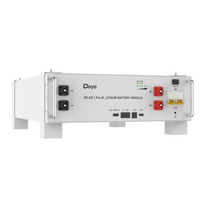 DEYE Lifepo 5.1 Battery SE-G5.1 Pro-B
