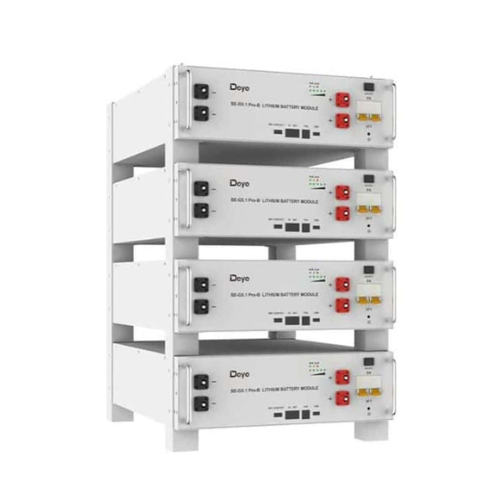 DEYE Lifepo 5.1 Battery SE-G5.1 Pro-B