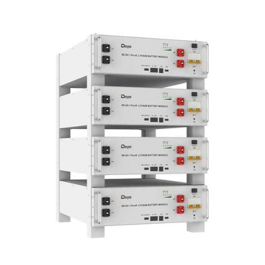 DEYE Lifepo 5.1 Battery SE-G5.1 Pro-B