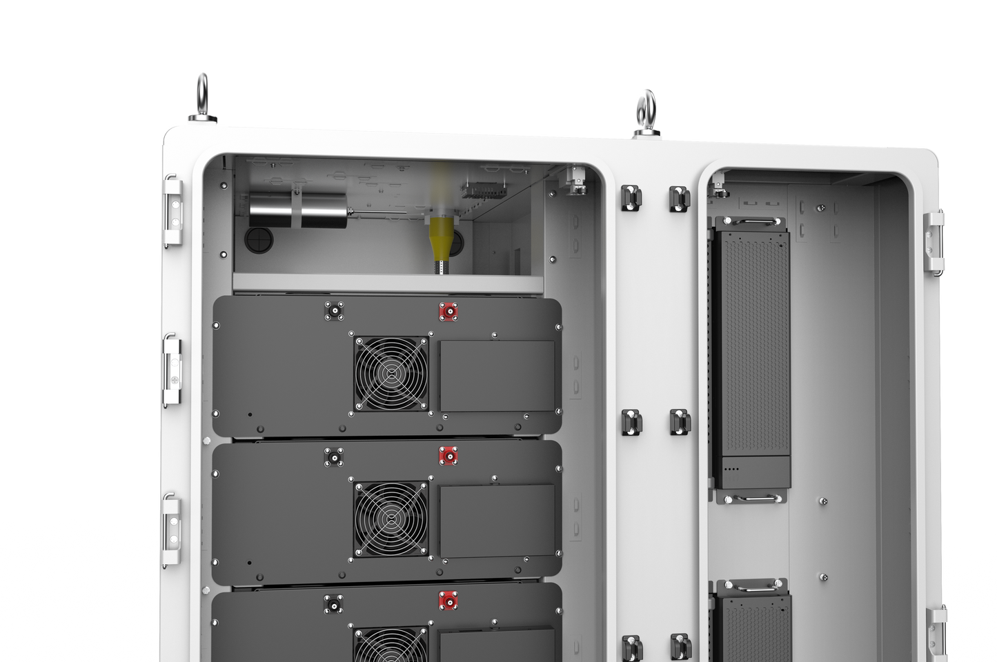 DYNESS DH100F-C100 (100kWh) No MPPT- On&Off Grid