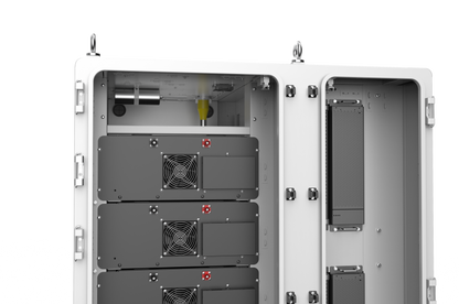 DYNESS DH100F-C100 (100kWh) No MPPT- On&Off Grid