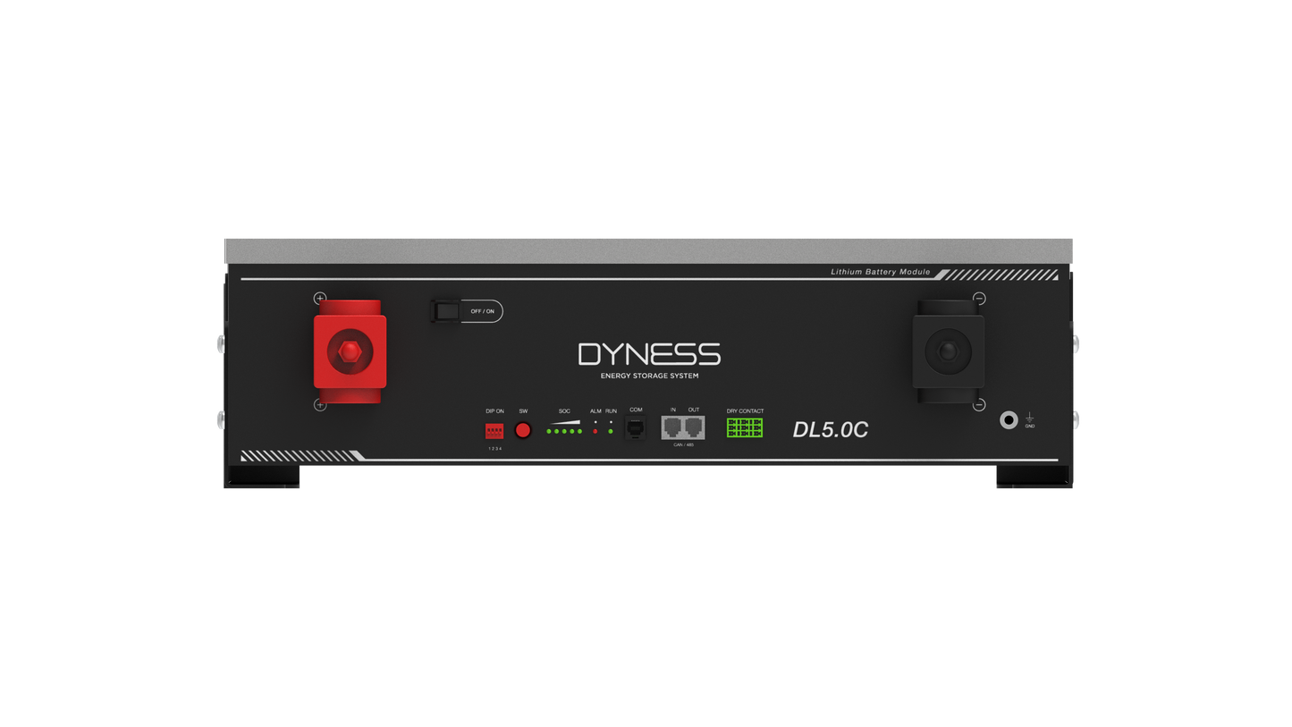 DYNESS DL5.0C Pro 5kW + AEROSOL