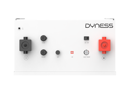 DYNESS PowerBrick (14kWh) up to 716 kWh in parallel