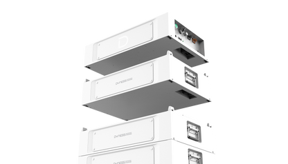 DYNESS Stack100 (15kWh) to 921kWh parallel expandable