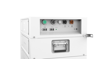 DYNESS Stack100 (15kWh) to 921kWh parallel expandable