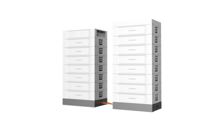 DYNESS Stack100 (15kWh) to 921kWh parallel expandable