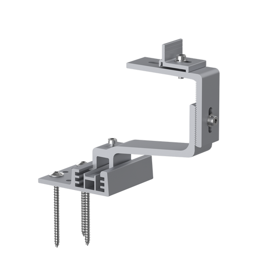 ANTAI Alu 3 Position Adjustable Hook Per 30 stuks
