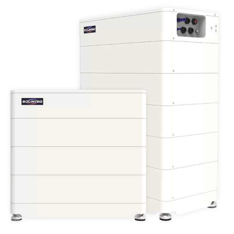 Solinteg Integ EBS-5150 High Voltage Battery