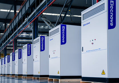 BATTERY Cabinet ECO-B418LP 418kWh