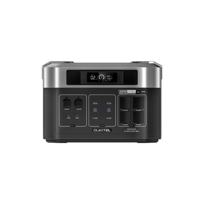 OUKITEL BP2000 PV, Powerstation 2200W