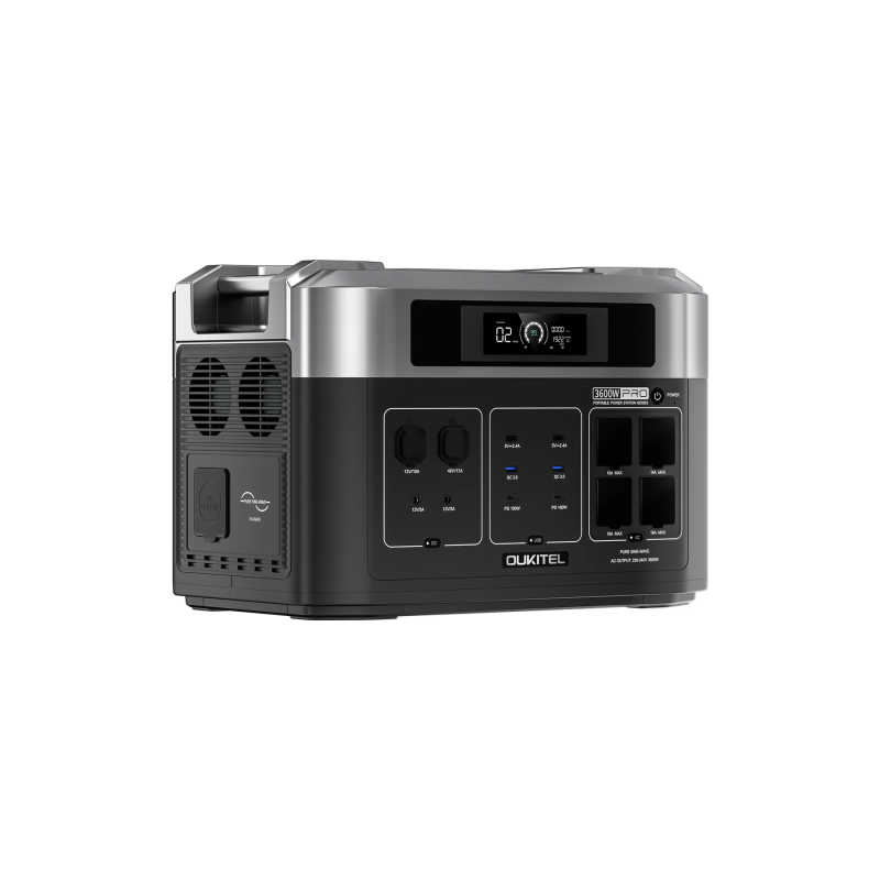 OUKITEL BP2000 PV, Powerstation 2200W