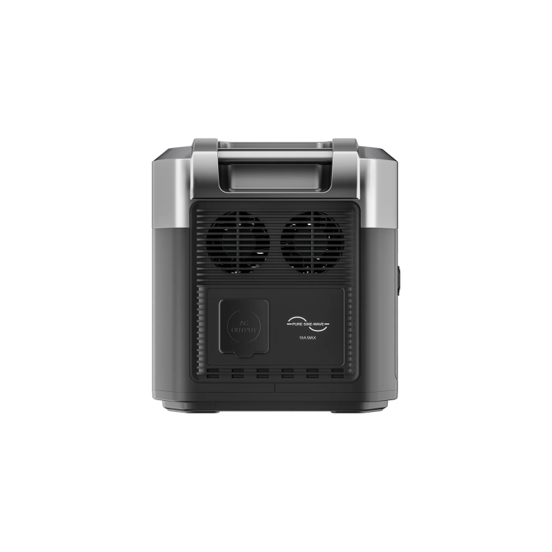 OUKITEL BP2000 PV, Powerstation 2200W