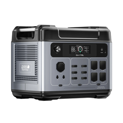 OUKITEL P2001E PLUS Portable Power Station 2048Wh