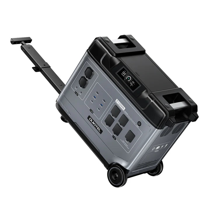 OUKITEL P5000E Pro Powerstation 5120 Wh