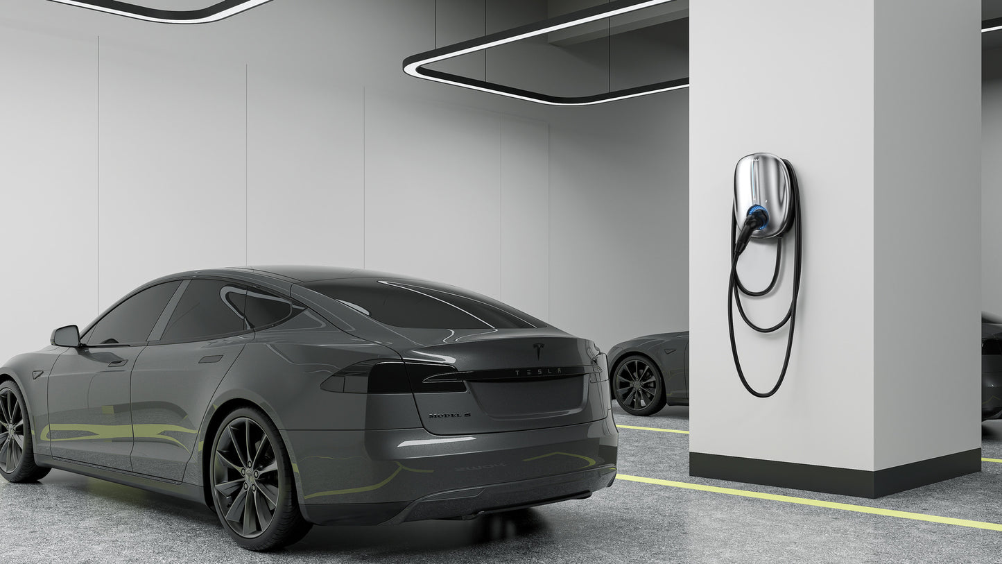 AOHAI EV Charger 7KW 1 Phase