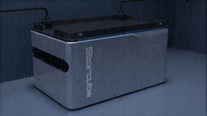 Storcube S1000 Balcony Optical Storage Solution